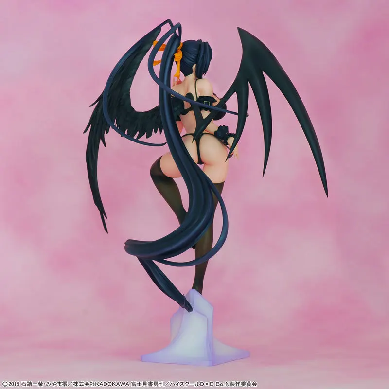 Аниме 25 см старшая школа DxD Akeno Himejima Соблазнительные девушки мультфильм экшн