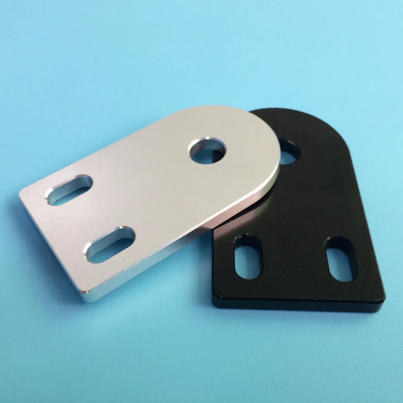 

3D printer part T8 screw top bracket fixing plate fixed seat for Y-Axis/Tevo/Tarantula/V-slot/Tronxy X3/ Openbuilds printer