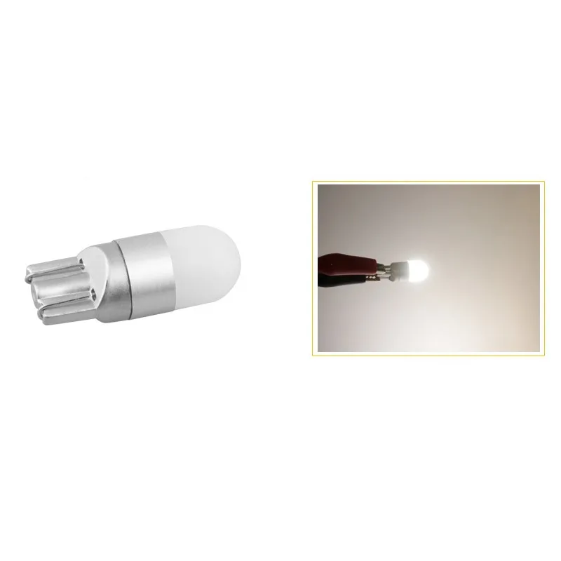 12 V-24 V Автомобильный сигнальный светильник ds просвет Led T10-3030 напряжение 6500 Kwit лампа Автомобильные стояночные огни бортовой светильник Lampen