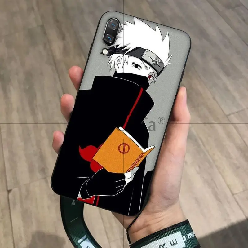 Hokage Naruto Kakashi Japanese anime