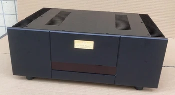 

Imitation Gaowen/all-aluminum post-amplifier chassis (430*150*311)