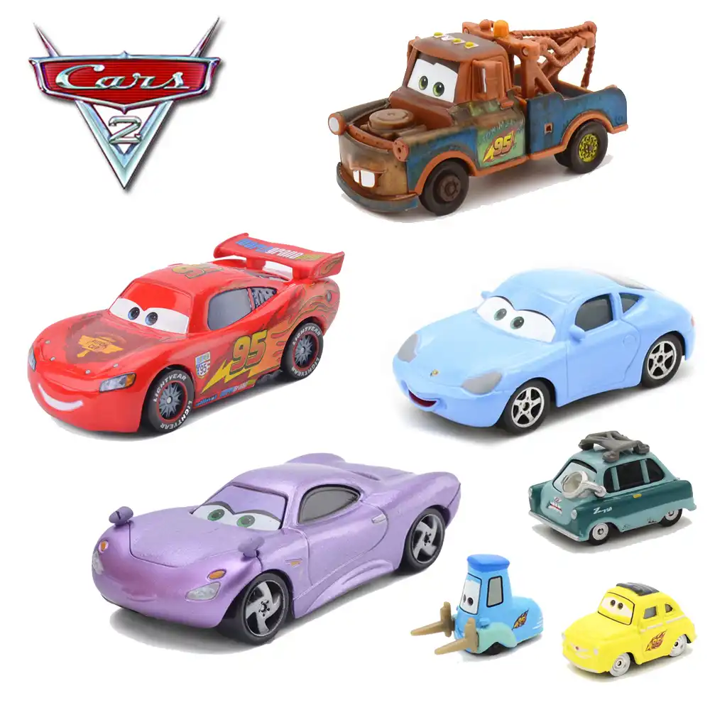 55 Jackson 1 Disney Fundido Lightning Pixar Mater Metal Cars Mcqueen xQBshdtrC