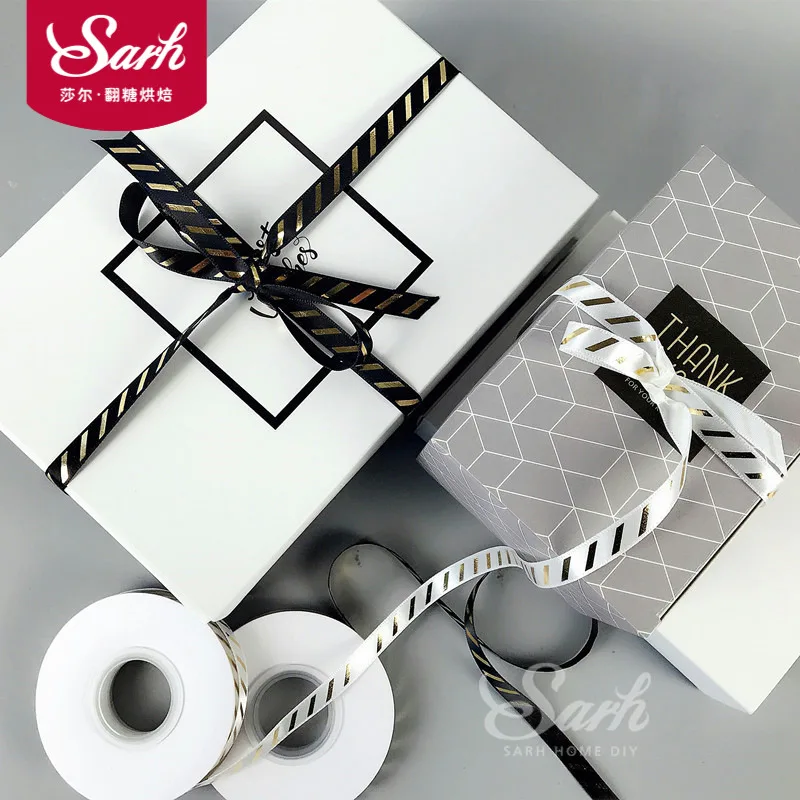

custom ribbon belt 25 yards 1cm width free shipping by China Post