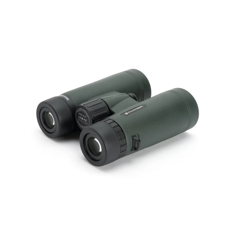 Celestron TrailSeeker 10x42 Binocular Telescope High Power