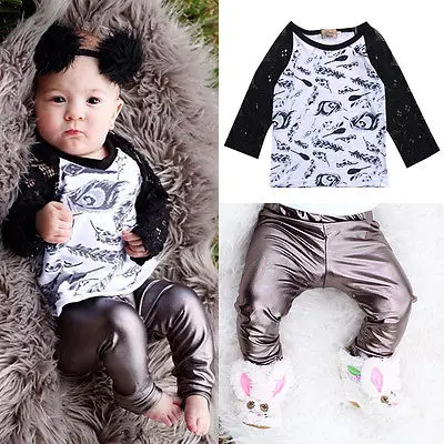 Коллекция 2016 года Одежда для новорожденных мальчиков и девочек Кружевная