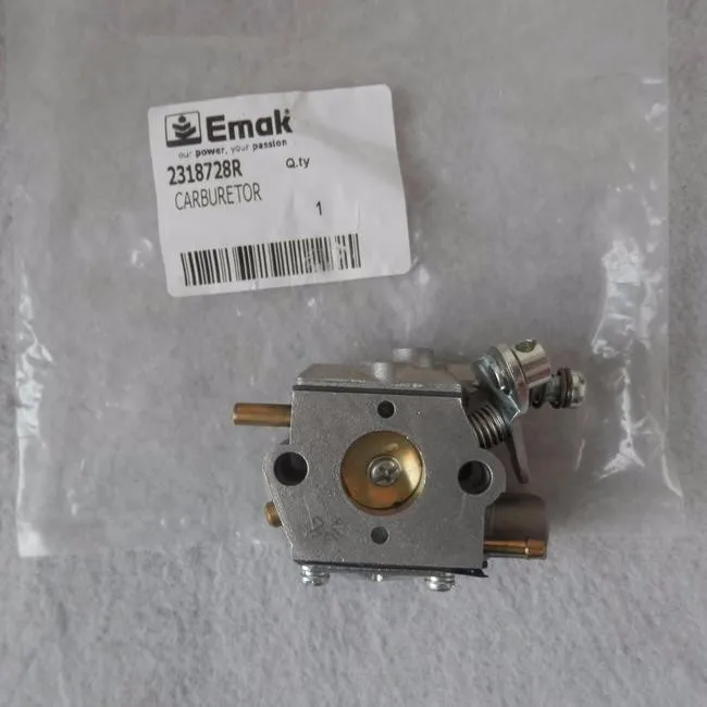 CARBURETOR WALBRO NEW TYPE  OLEO MAC OM36 38 43 44 2