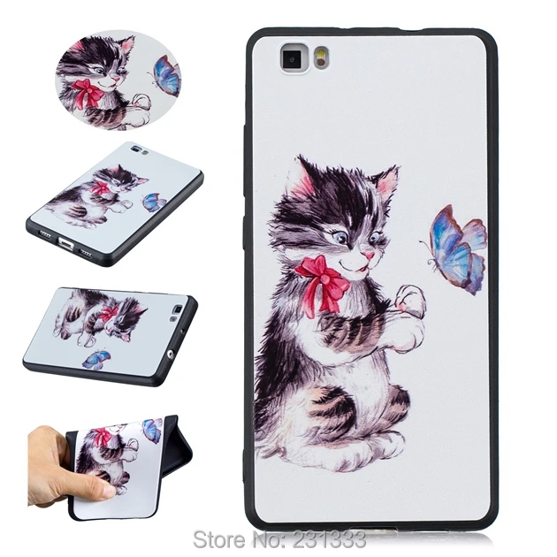 76700 P8LITE P8LITE 2017 P9LITE P10LITE P20 P20LITE P20PRO 7 8 9 9LITE 6X 4A 4X 5A 5X A1 6X MIX 2S    TPU (5)