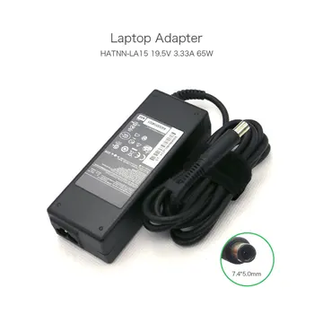 

Free Shipping 65W 19.5V 3.33A AC Adapter Charger For HP ProBook 650 G1 Notebook PC HSTNN-LA15 PA-1650-34HM 683512-011 609948-001
