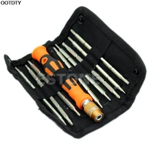 9в1 2-Way Дизайн ремонтные Инструменты Набор отверток для ремонта электроники M126 горячая распродажа