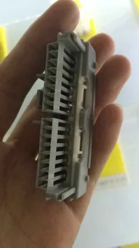 

6158-9616 5set/lot Car meter connector 16p plug and socket male and female