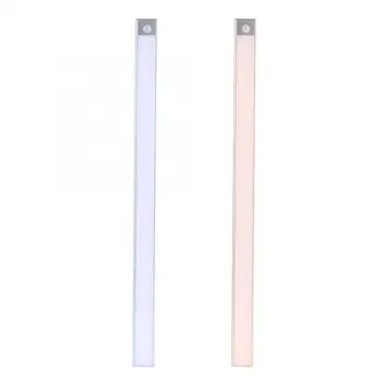 

Kitchen Cabinet Shelf Counter Wardrobe LED Lights Motion Sensor Lighting USB Lamp