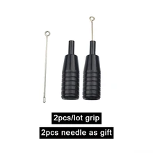 25 мм тату ястреб RPG картриджи подходят для всех стандартных тату катушки и роторная машина для насадки для тату Прямая