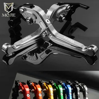 

For YAMAHA NMAX125 N-MAX125 NMAX 125 N-MAX N MAX 2015-2018 2016 Motorcycle CNC Adjustable Folding Extenable Brake Clutch Levers