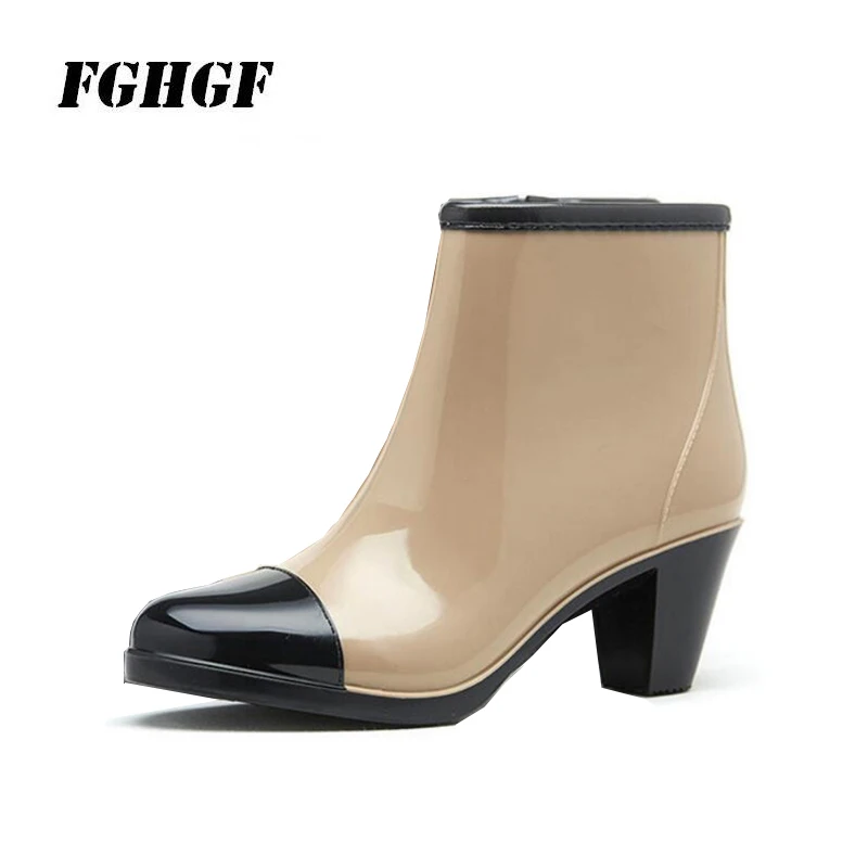 waterproof dress boots womens