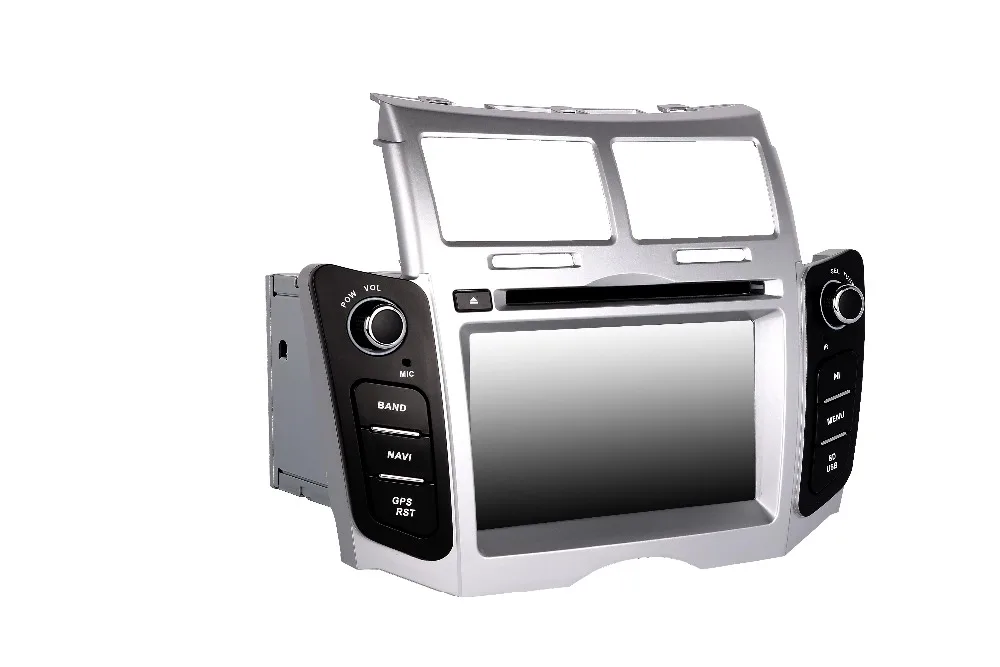 Flash Deal GIFTS ROM 16G Quad Core Android 7.1 Fit TOYOTA YARIS 2005 - 2007 2008 2009 - 2011 CAR DVD PLAYER Multimedia Navigation DVD RADIO 2