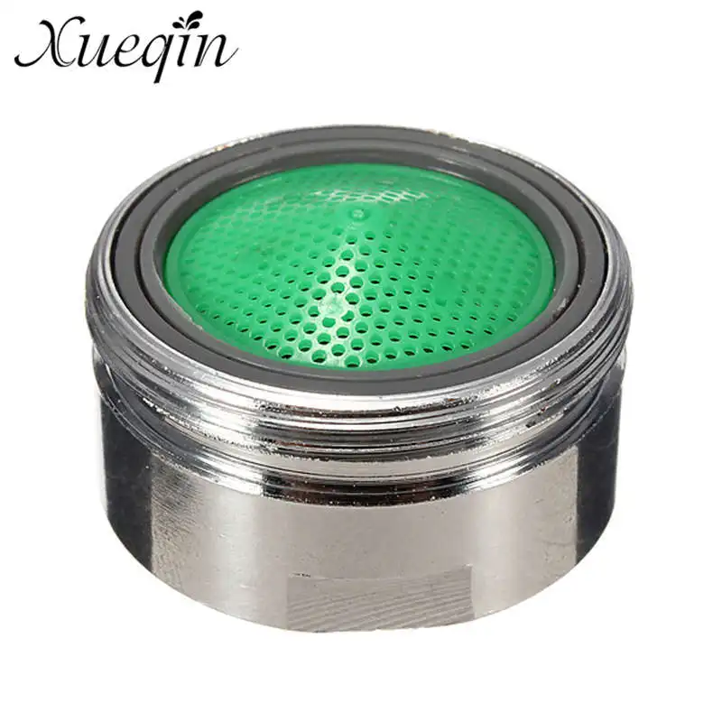 Xueqin 23mm Male Connector Chrome plated brass Faucet Tap Aerator Water