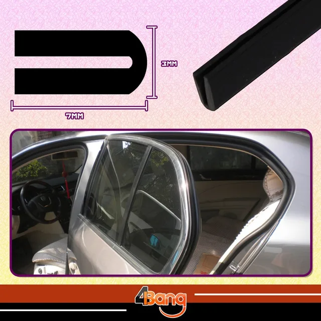 window channel belt weather strip Hippy nude women