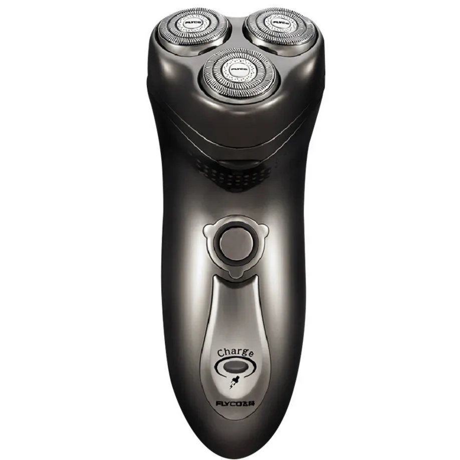 flyco fs350 shaver 110v 240v men shaver smart shaver full body wash