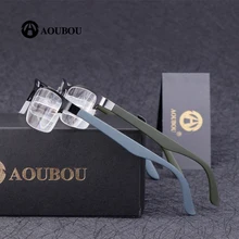 Половина кадра очки для чтения okulary gafas-де-lectura lentes де lectura mujer мужские очки leesbril lunettes okulary сделать czytania