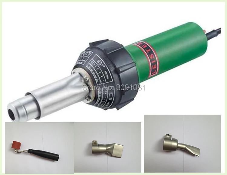 Leister heater gun leister hot air welder gunin Plastic Welders from