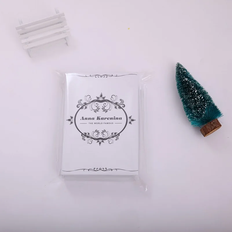 Очистить самозапечатывающиеся Resealable Пластик сумки прозрачная самоклеящаяся лента целлофановый пакет для упаковки ювелирных изделий, подарочная упаковка полиэтиленовый пакет