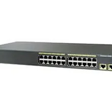 WS-C2918-24TC-C 24 порта коммутатора layers2 переключатель в стойке