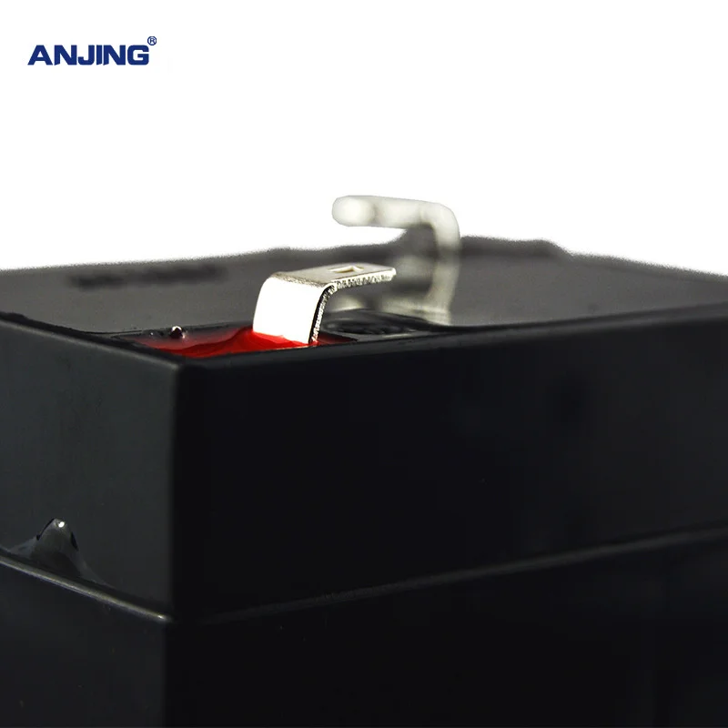 Comprar 6V 4AH batería 6V4AH para la energía de reserva LED luz de emergencia niños juguete coche acumulador de plomo ácido MANTENIMIENTO DE REEMPLAZO