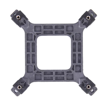 

1PC Plastic CPU Heatsink Fan Bracket Backplate for Intel 775 Motherboard