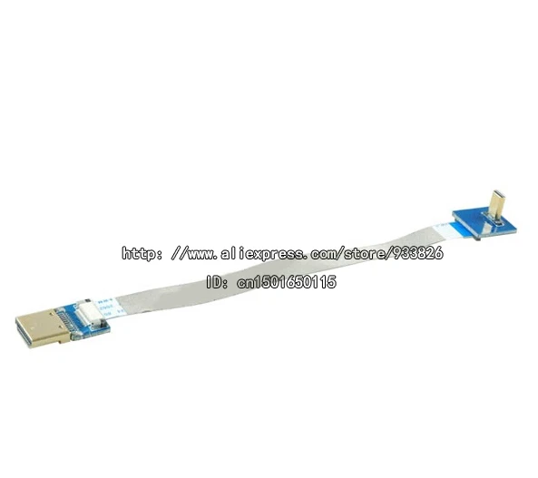 

FPV Super Soft Standard HDMI to Micro HDMI AV Cable Sony A5000/6000 Compatible SKU:11253