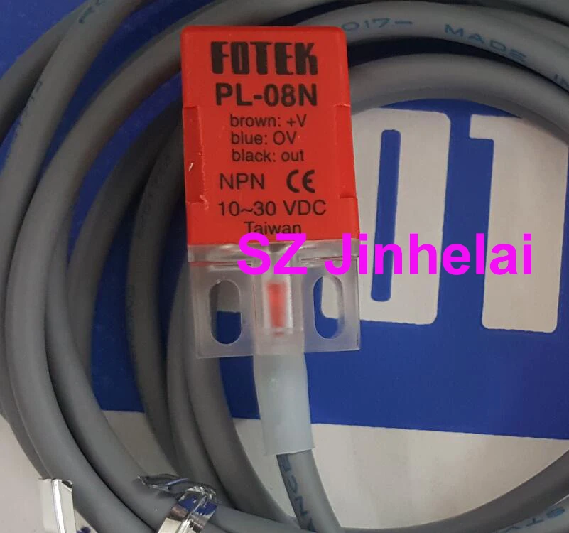 PL-05N Fotek Proximity Sensor Switch NPN PL-05N FOTEK Made In Taiwan