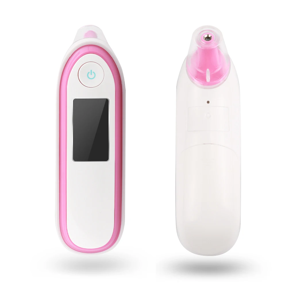 

Baby Temperature Thermometer Infrared Body Thermometer Non Contact Fever Forehead Ear IR Termometers