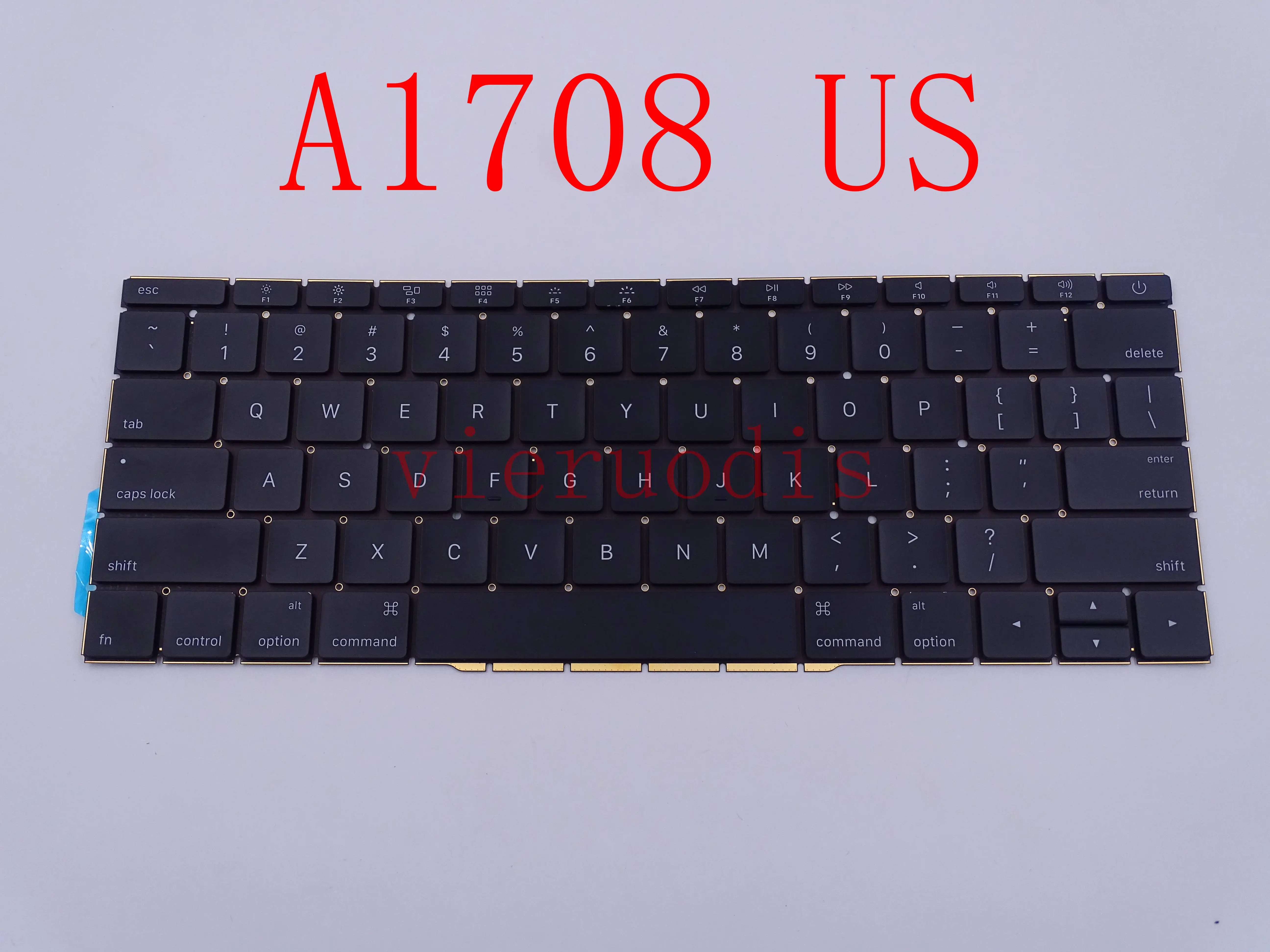 macbook pro 13 mid 2010 keyboard replacement