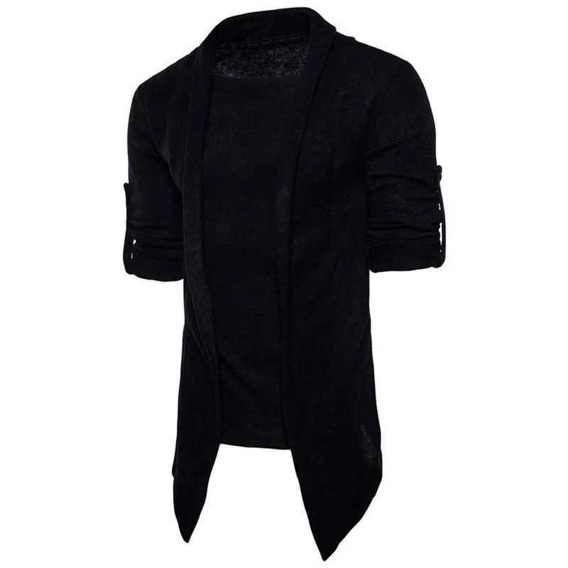 Adisputent الخريف سترة محيكة عصرية الذكور يتأهل Knittwear البلوزات اثنين من قطعة سترة عارضة الدافئة البلوفرات رجل الملابس
