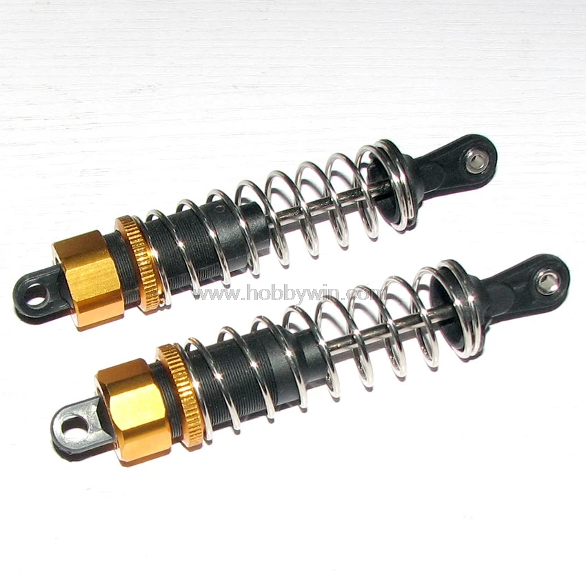 

SST part 09002 Shock Absorber 2P for 1/10 RC Buggy Truck Tuggy Rally original factory accessories