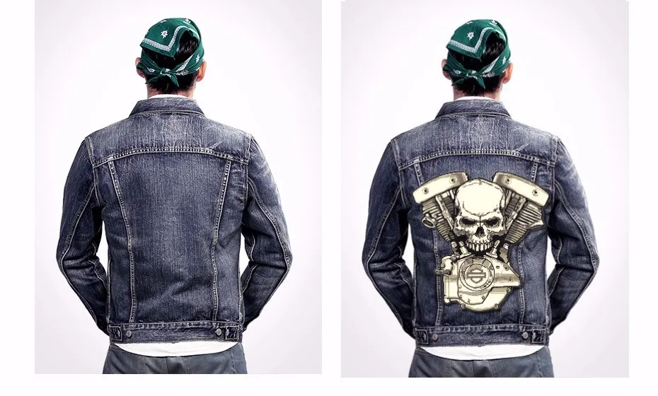 Patches For Jacket