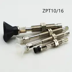 ZPT10NJ 16DNJ ZPT10SJ ZPT16DSJ однослойный глубокий промышленный вакуумный коврик на присосках манипулятор всасывания сопла ZPT10DNJ10-B5-A10