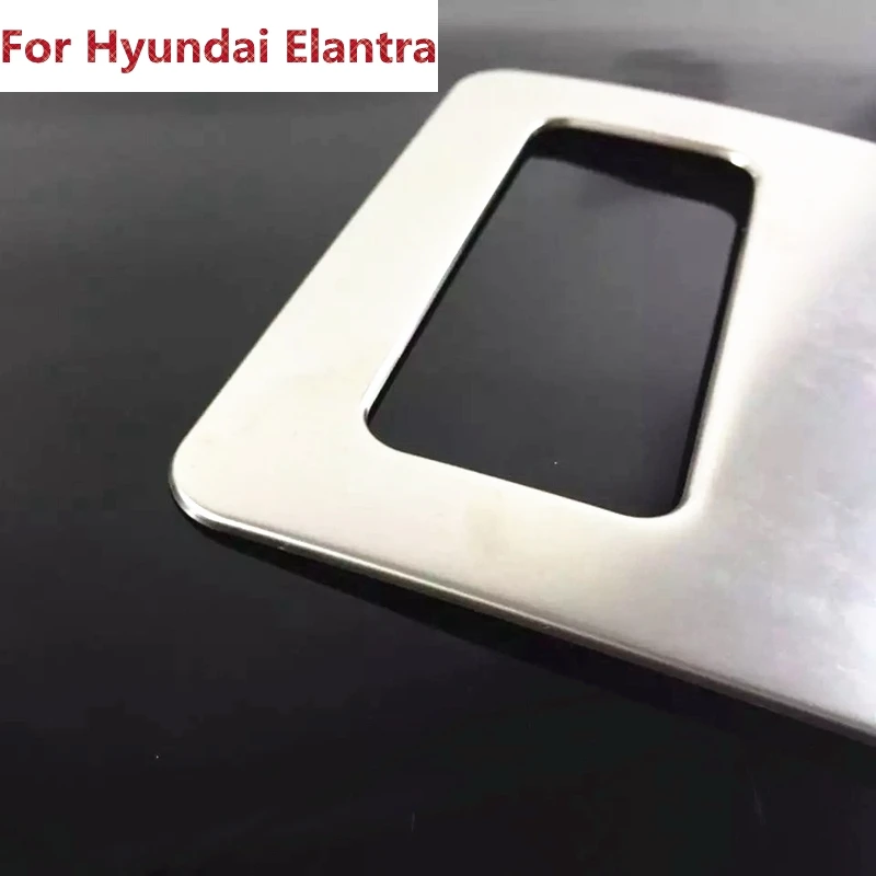 Крышка ящика для хранения Hyundai Elantra отделка салона автомобиля аксессуар из