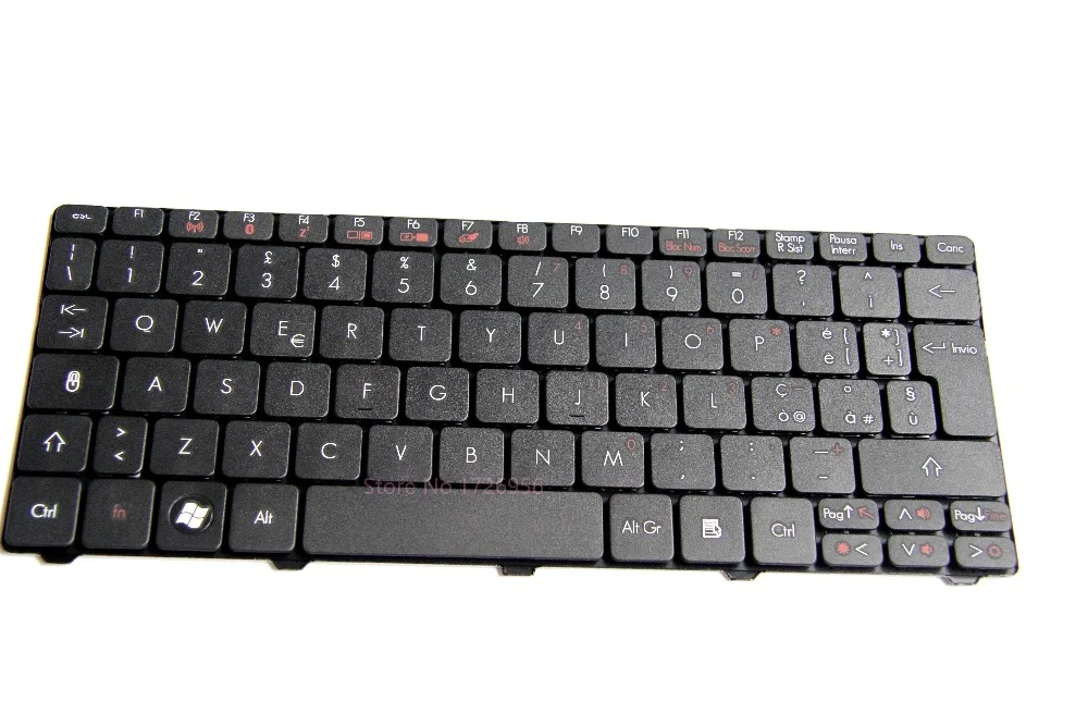 Подлинный для Acer Aspire One D255 D255E D257 D260 D270 Series Клавиатура нетбука IT | Компьютеры и офис