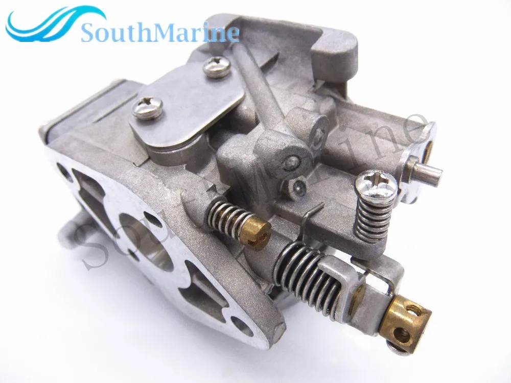 6L5-14301-03-00 6L5-14301 карбюратор в сборе для Yamaha 3 м подвесных лодочных моторов двигатель морской Запчасти