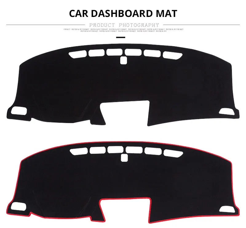 For LHD Honda CRV 2017 2016 2015 2014 2013 2012 Car Dashboard Mat Cover Pad Auto Shade Cushion Interior Car-styling Accessories (6)