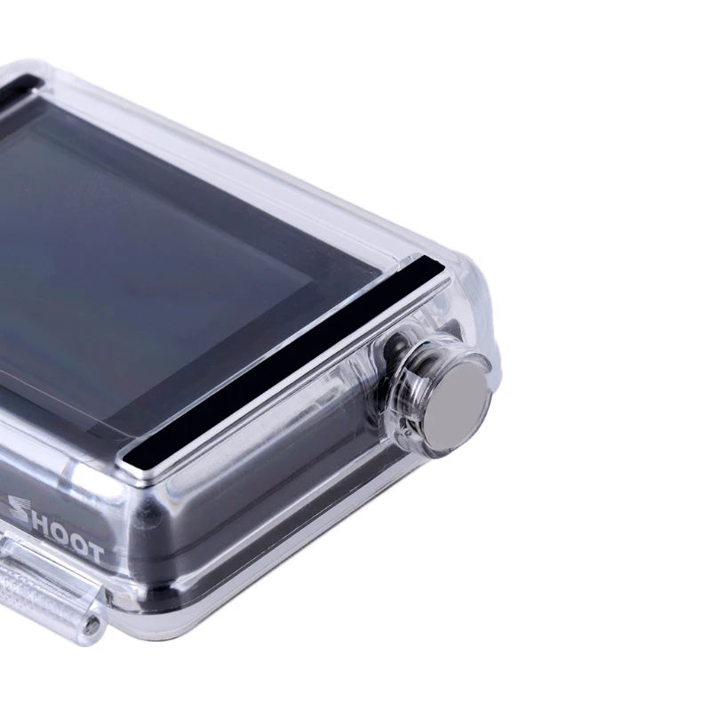 High Quality Removable LCD BacPac Display Monitor Screen + Rear Cover Set For GoPro HERO High Quality Removable LCD BacPac Display Monitor Screen + Rear Cover Set For GoPro HERO