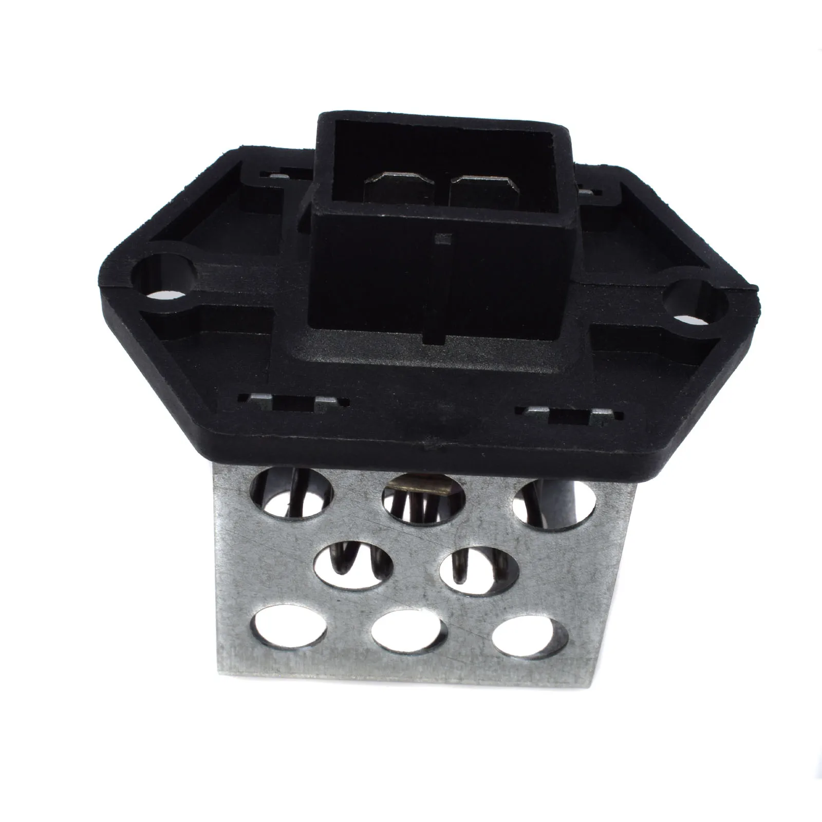 WOLFIGO New Motor Heater Blower Resistor for Ford Mondeo III B5Y 2000-2007 15630369 93BB9A819AC 93BB-9A819-AC