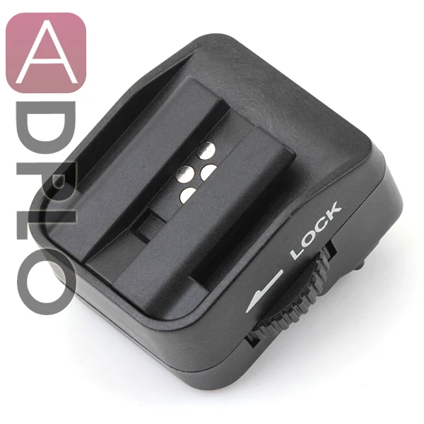 Meike MK-SH20 Flash Hot Shoe Converter Works For Sony NEX Camera NEX-C3 NEX-5 NEX-5C  NEX-5N NEX-5R 5RL