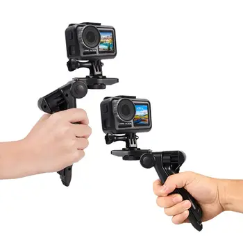 

Tripod And Stabilizer Mount For DJI OSMO ACTION, Handheld Stabilizers For Underwater Sport Cameras