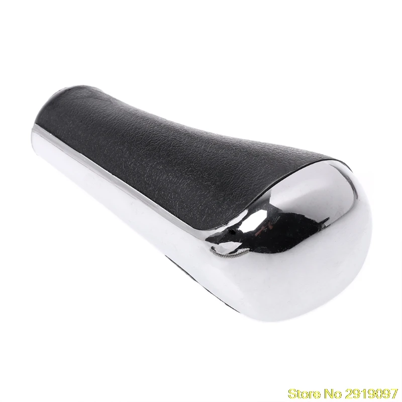 

New Arrive ABS Auto Automatic Gear Stick Shift Knob For Peugeot 206 207 307 408 Citroen C2ping Support