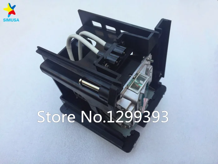 Конкурентная прожекторная лампа 5811116765-SU с корпусом для VIVITEK D5000