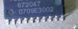 672047 UCN5801LWT PCM2912APJT MAX532BCWE - Цвет: 672047