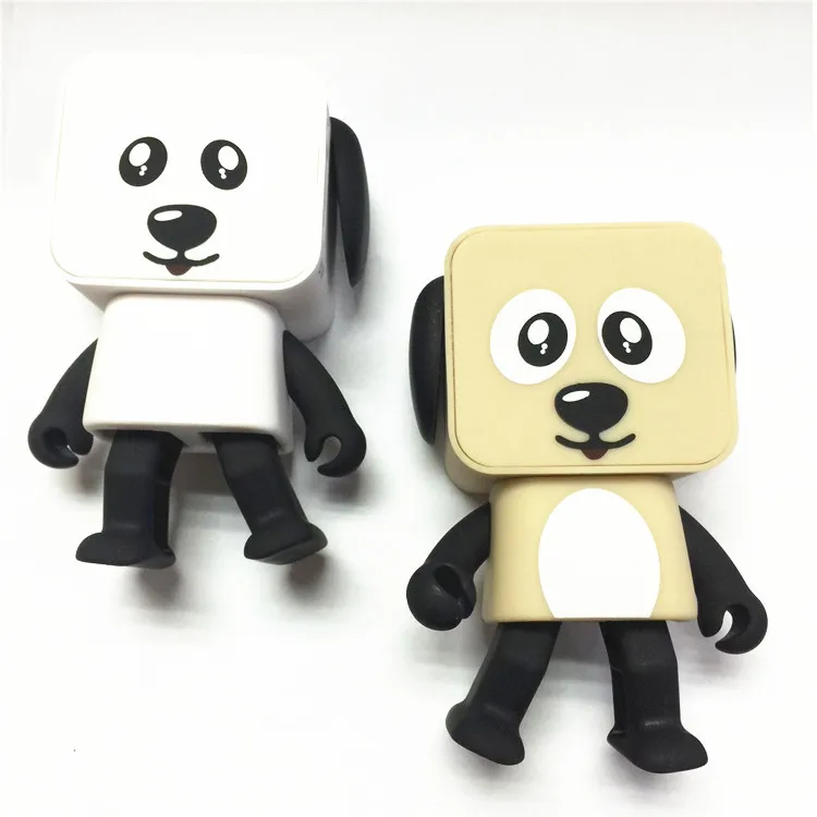 Smart Bluetooth Speaker Dancing  Wireless Robot (13)