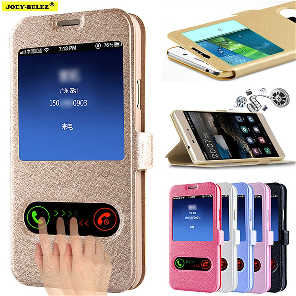 

Smart Flip Phone Case For Xiaomi Redmi Note 5 6 Pro 4X 5 Plus S2 Mi 8 A2 Lite A1 5X 6X Mix 2s Note 3 Pocophone F1 Leather Cover