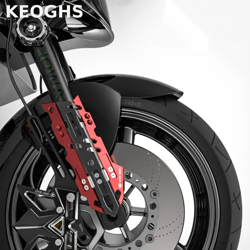 KEOGHS Front Shock Absorber Damping Protection Cover All Cnc For
